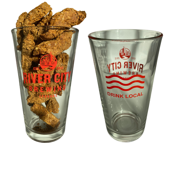 Brewery Mutt Pints