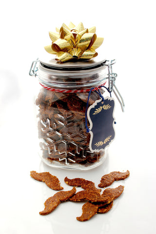 Snowflake Jar