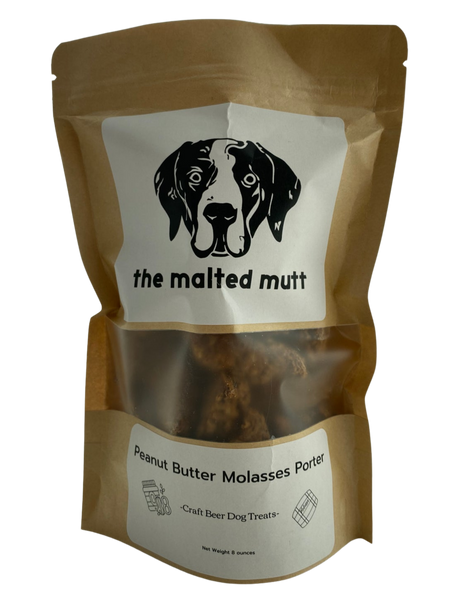 PEANUT BUTTER MOLASSES PORTER
