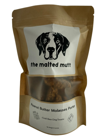 PEANUT BUTTER MOLASSES PORTER