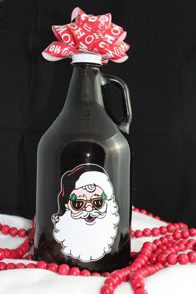 Holiday Growler + Pint Set